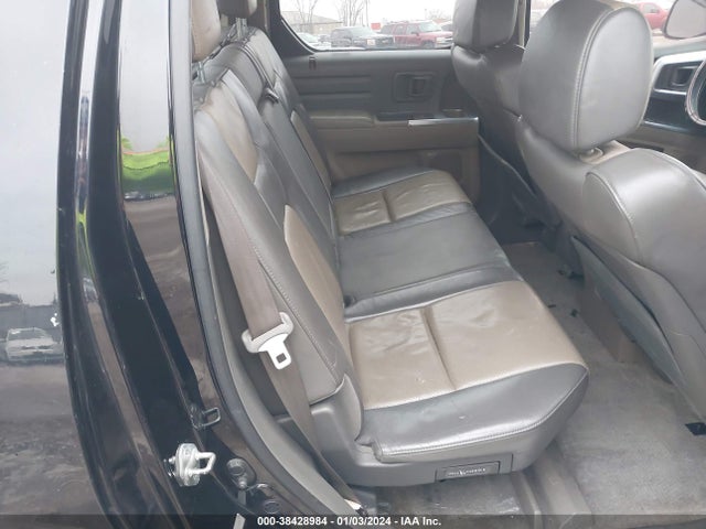 2006 HONDA RIDGELINE RTL VIN: 2HJYK165X6H511303
