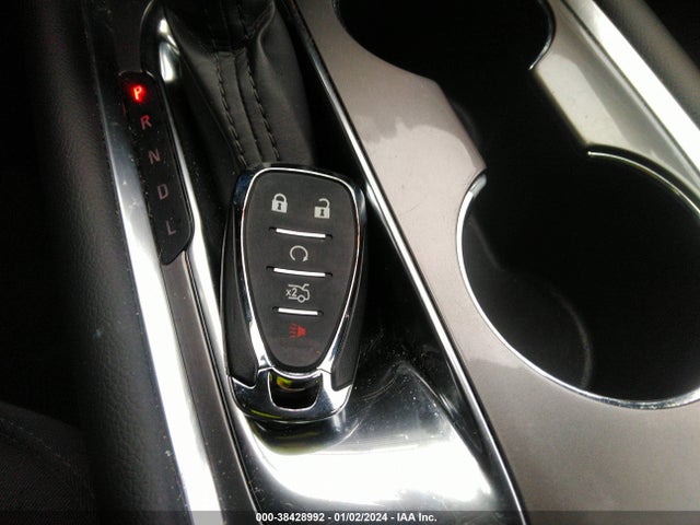 Chevrolet MALIBU 1LT 2017 1G1ZE5ST8HF200008 Image 11