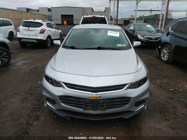 Chevrolet MALIBU 1LT 2017 1G1ZE5ST8HF200008 Image 12