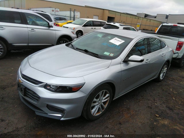 Chevrolet MALIBU 1LT 2017 1G1ZE5ST8HF200008 Image 2