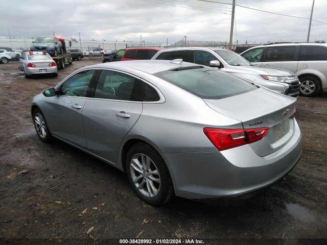 Chevrolet MALIBU 1LT 2017 1G1ZE5ST8HF200008 Image 3