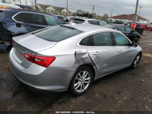 Chevrolet MALIBU 1LT 2017 1G1ZE5ST8HF200008 Image 4