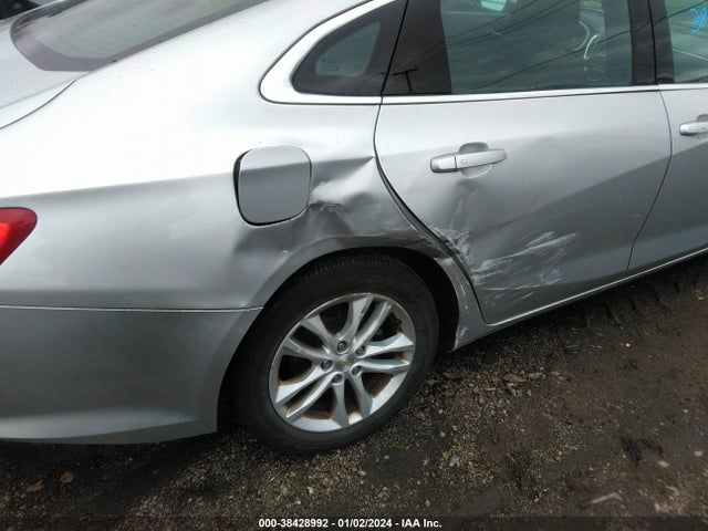 Chevrolet MALIBU 1LT 2017 1G1ZE5ST8HF200008 Image 6