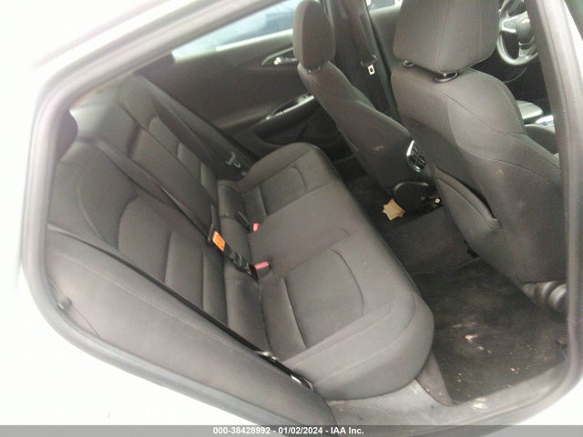 Chevrolet MALIBU 1LT 2017 1G1ZE5ST8HF200008 Image 8