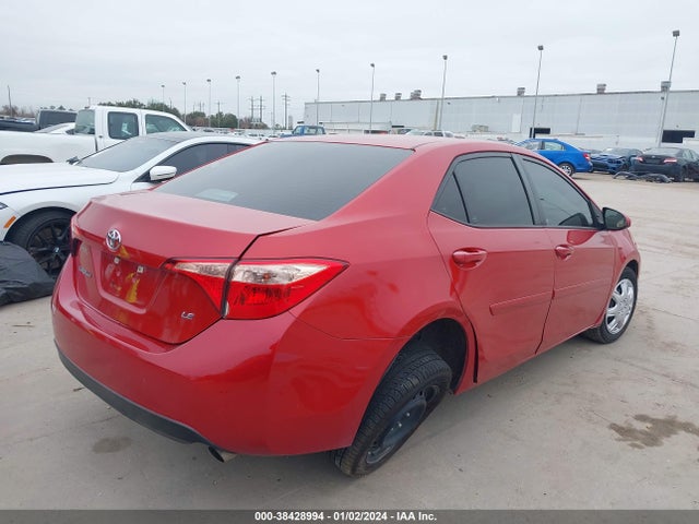 Toyota COROLLA LE 2017 5YFBURHE3HP652811 Image 4