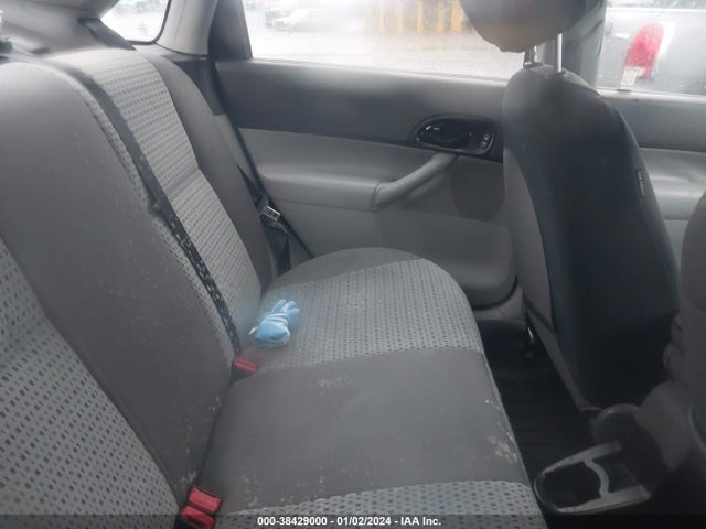 2007 FORD FOCUS S/SE/SES VIN: 1FAFP34N67W179185