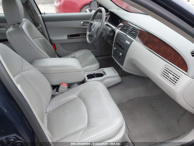 2008 BUICK LACROSSE CXL VIN: 2G4WD582981380890