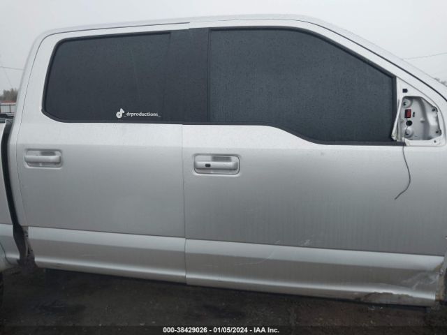 1FTEW1EF1FKE68369 Ford F-150 Lariat