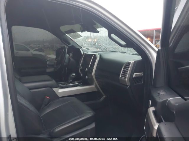 1FTEW1EF1FKE68369 Ford F-150 Lariat