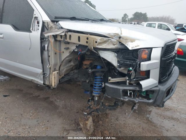 1FTEW1EF1FKE68369 Ford F-150 Lariat