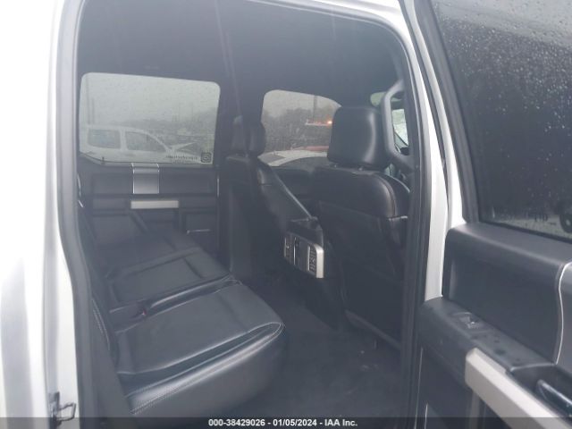 1FTEW1EF1FKE68369 Ford F-150 Lariat