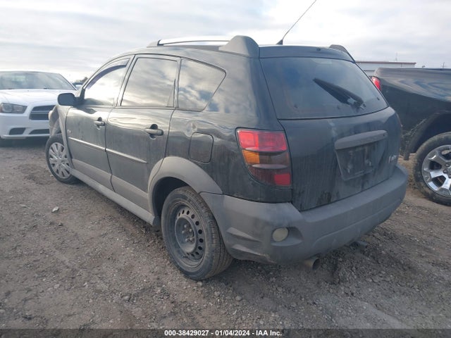 2008 PONTIAC VIBE VIN: 5Y2SL65878Z411968