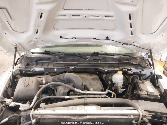RAM 1500 Big Horn 2015 1C6RR6GT2FS535710 Image 10