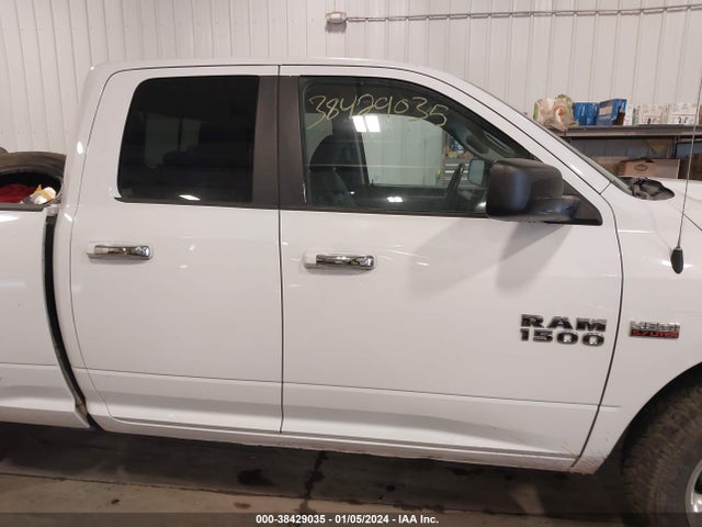RAM 1500 Big Horn 2015 1C6RR6GT2FS535710 Image 13