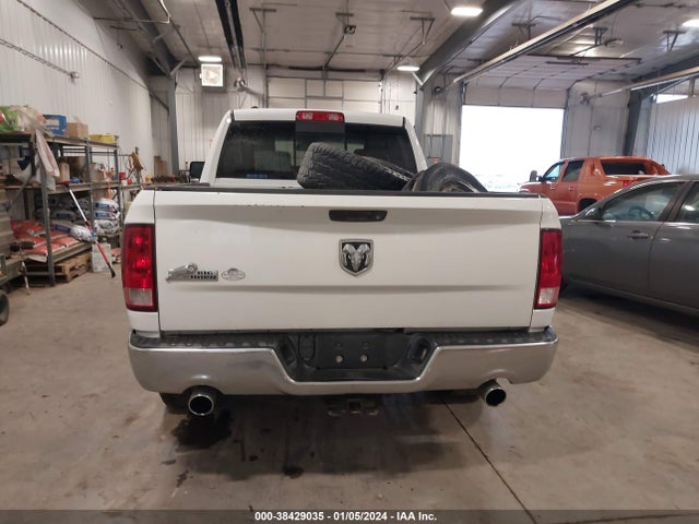 RAM 1500 Big Horn 2015 1C6RR6GT2FS535710 Image 16