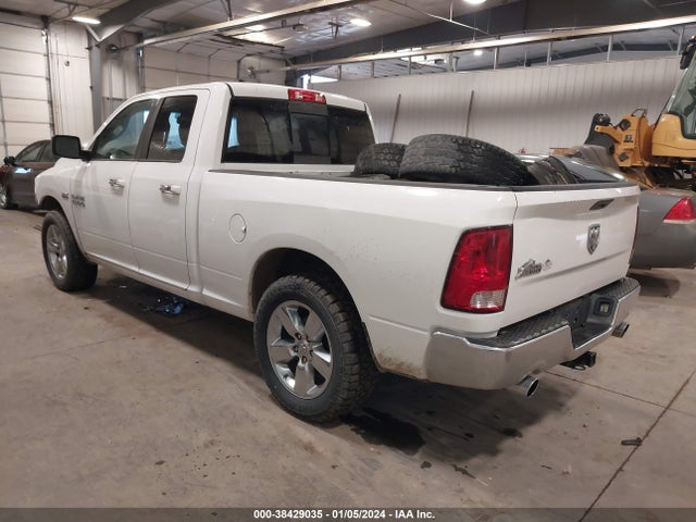 RAM 1500 Big Horn 2015 1C6RR6GT2FS535710 Image 3
