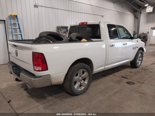 RAM 1500 Big Horn 2015 1C6RR6GT2FS535710 Image 4