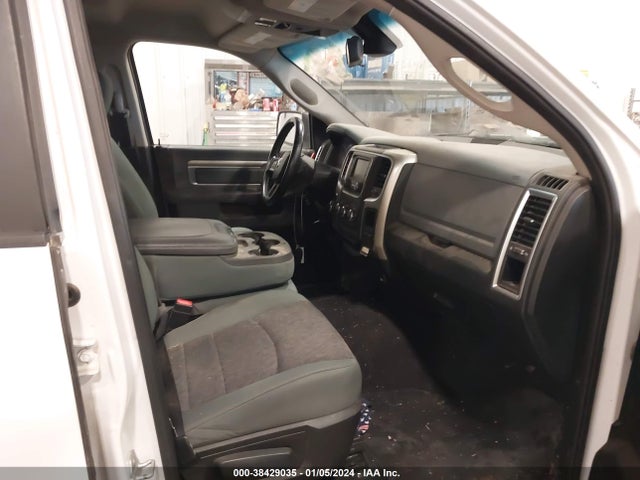 RAM 1500 Big Horn 2015 1C6RR6GT2FS535710 Image 5