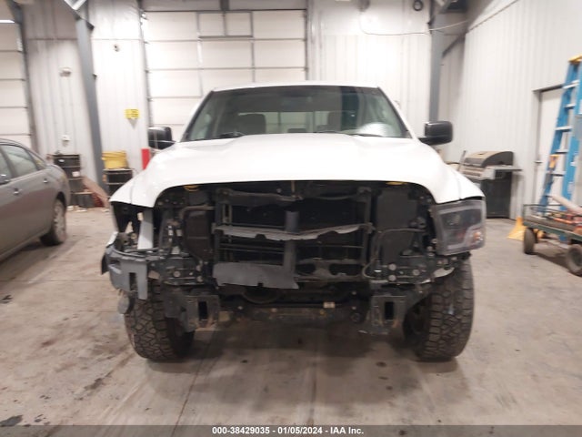 RAM 1500 Big Horn 2015 1C6RR6GT2FS535710 Image 6
