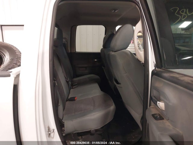RAM 1500 Big Horn 2015 1C6RR6GT2FS535710 Image 8
