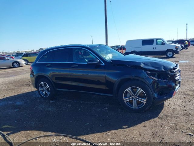 WDC0G4JB2KV118635 Mercedes-Benz GLC 300