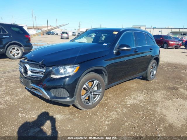 WDC0G4JB2KV118635 Mercedes-Benz GLC 300