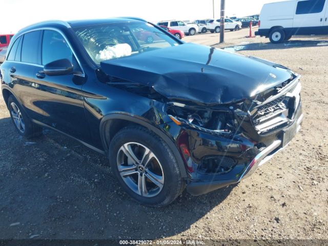WDC0G4JB2KV118635 Mercedes-Benz GLC 300