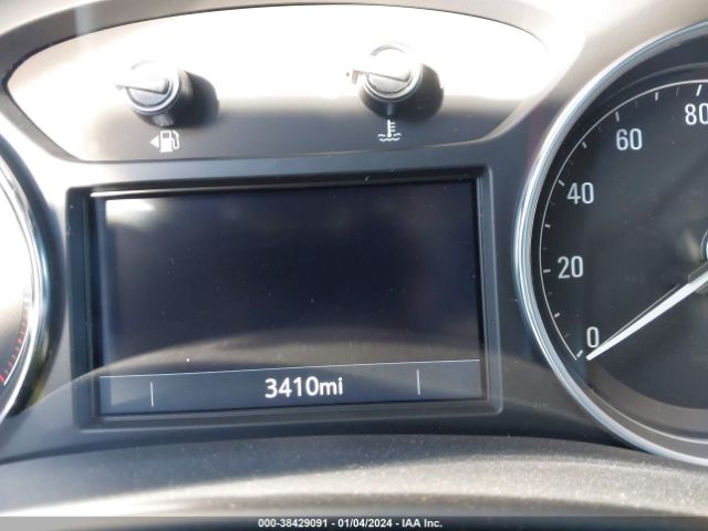 5GAERBKW6RJ117163 Buick Enclave Essence Fwd