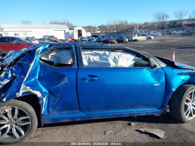 JTKJF5C70E3081086 Scion TC