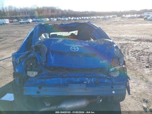 JTKJF5C70E3081086 Scion TC