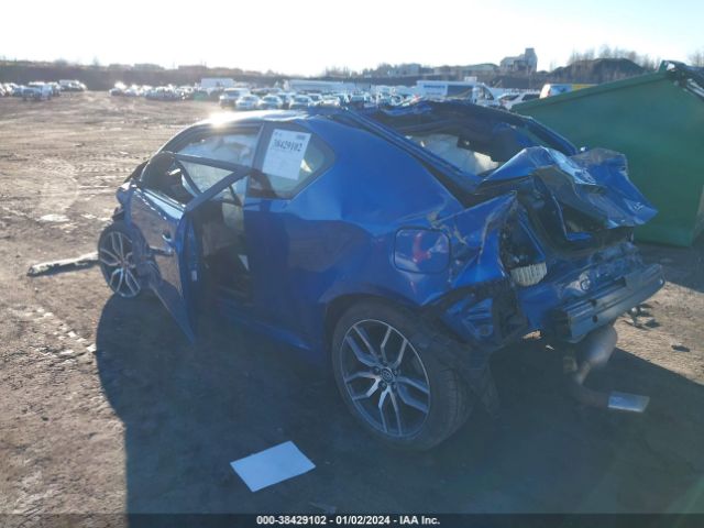 JTKJF5C70E3081086 Scion TC