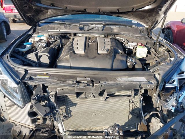 2016 VOLKSWAGEN TOUAREG WVGEP9BP4GD005300 Photo 9