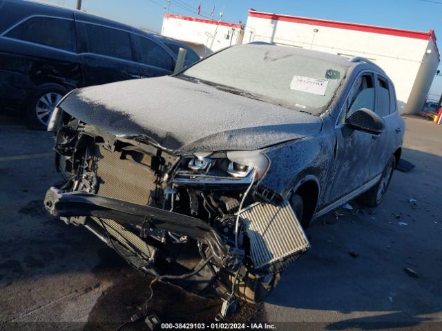 2016 VOLKSWAGEN TOUAREG WVGEP9BP4GD005300 Photo 1