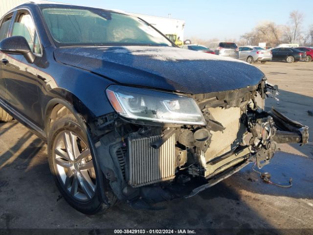 2016 VOLKSWAGEN TOUAREG WVGEP9BP4GD005300 Photo 5