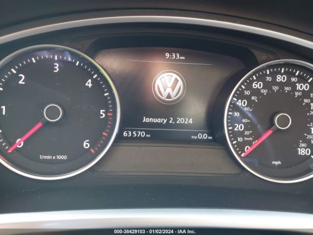 2016 VOLKSWAGEN TOUAREG WVGEP9BP4GD005300 Photo 6