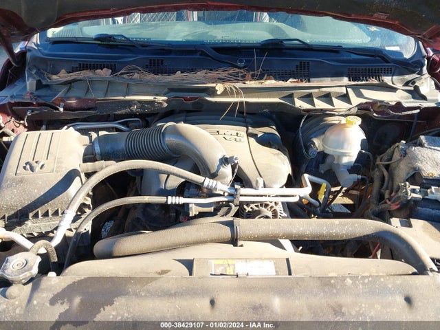 RAM 1500 Express 2016 3C6RR6KT9GG245772 Image 10