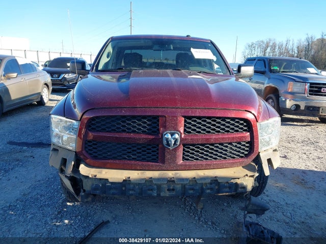 RAM 1500 Express 2016 3C6RR6KT9GG245772 Image 12