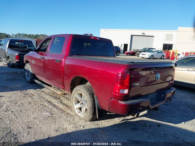 RAM 1500 Express 2016 3C6RR6KT9GG245772 Image 3