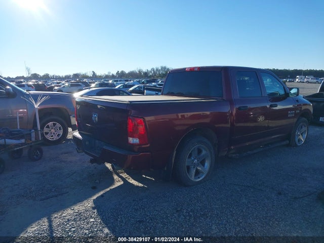 RAM 1500 Express 2016 3C6RR6KT9GG245772 Image 4
