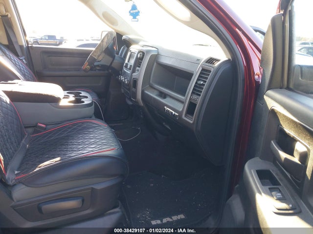 RAM 1500 Express 2016 3C6RR6KT9GG245772 Image 5