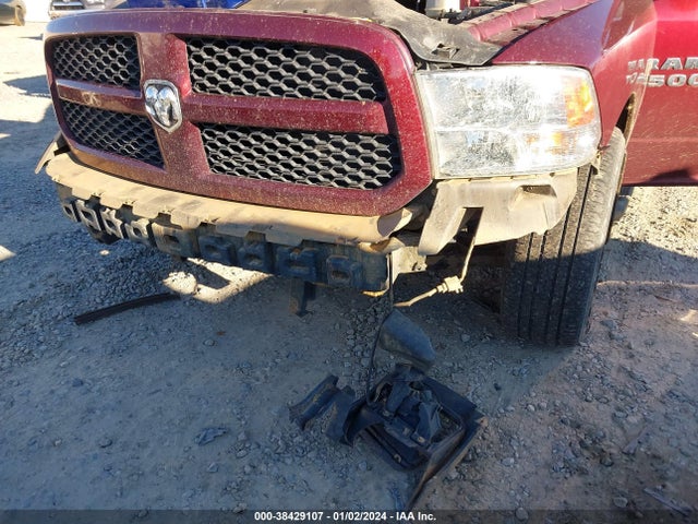 RAM 1500 Express 2016 3C6RR6KT9GG245772 Image 6