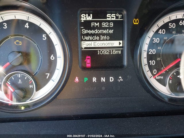 RAM 1500 Express 2016 3C6RR6KT9GG245772 Image 7