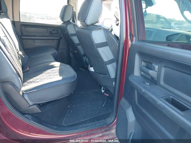 RAM 1500 Express 2016 3C6RR6KT9GG245772 Image 8