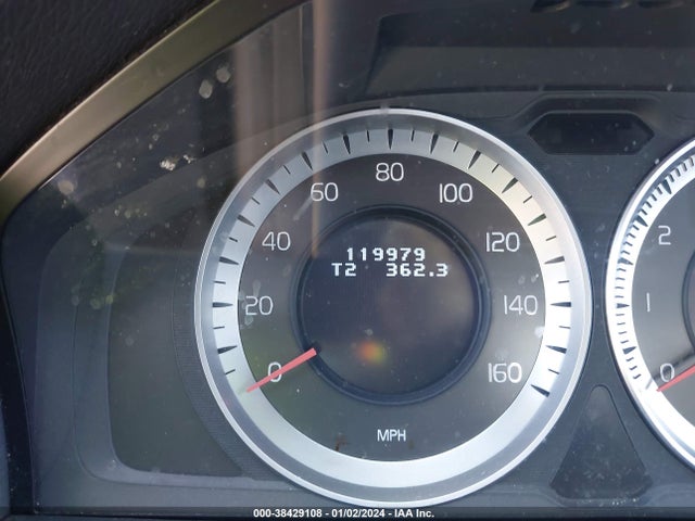 2013 VOLVO S60 T5/T5 PLATINUM/T5 PREMIER/T5 PREMIER PLUS VIN: YV1612FS4D2180714