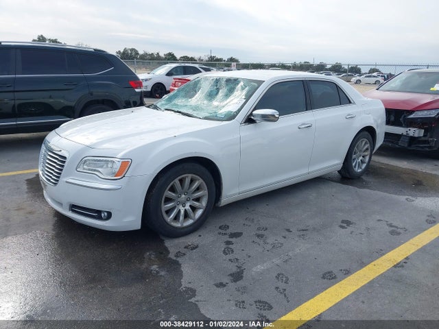 2012 CHRYSLER 300 LIMITED VIN: 2C3CCACGXCH231415