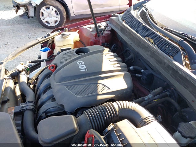 KIA OPTIMA EX 2015 5XXGN4A7XFG415336 Image 10