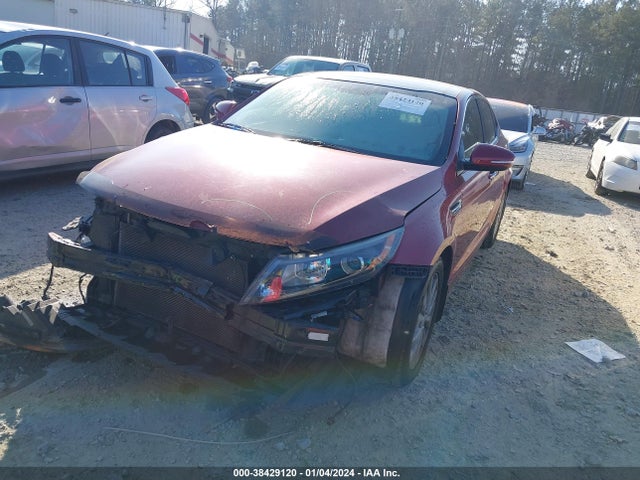 KIA OPTIMA EX 2015 5XXGN4A7XFG415336 Image 2