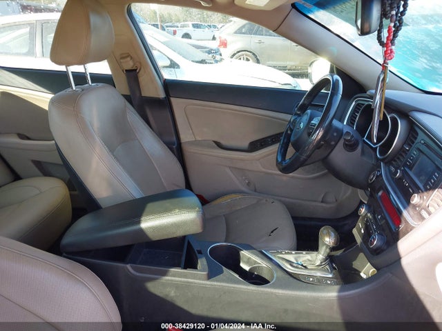KIA OPTIMA EX 2015 5XXGN4A7XFG415336 Image 5