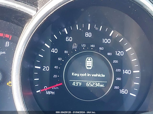 KIA OPTIMA EX 2015 5XXGN4A7XFG415336 Image 7
