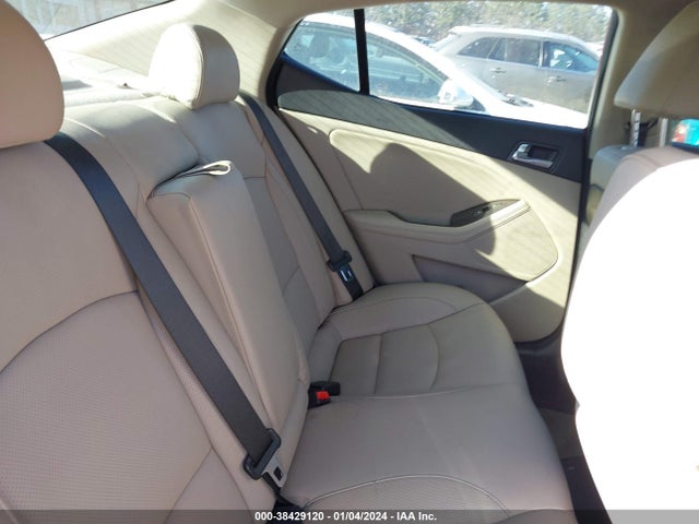 KIA OPTIMA EX 2015 5XXGN4A7XFG415336 Image 8